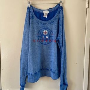 Los Angeles Clippers Sweatshirt